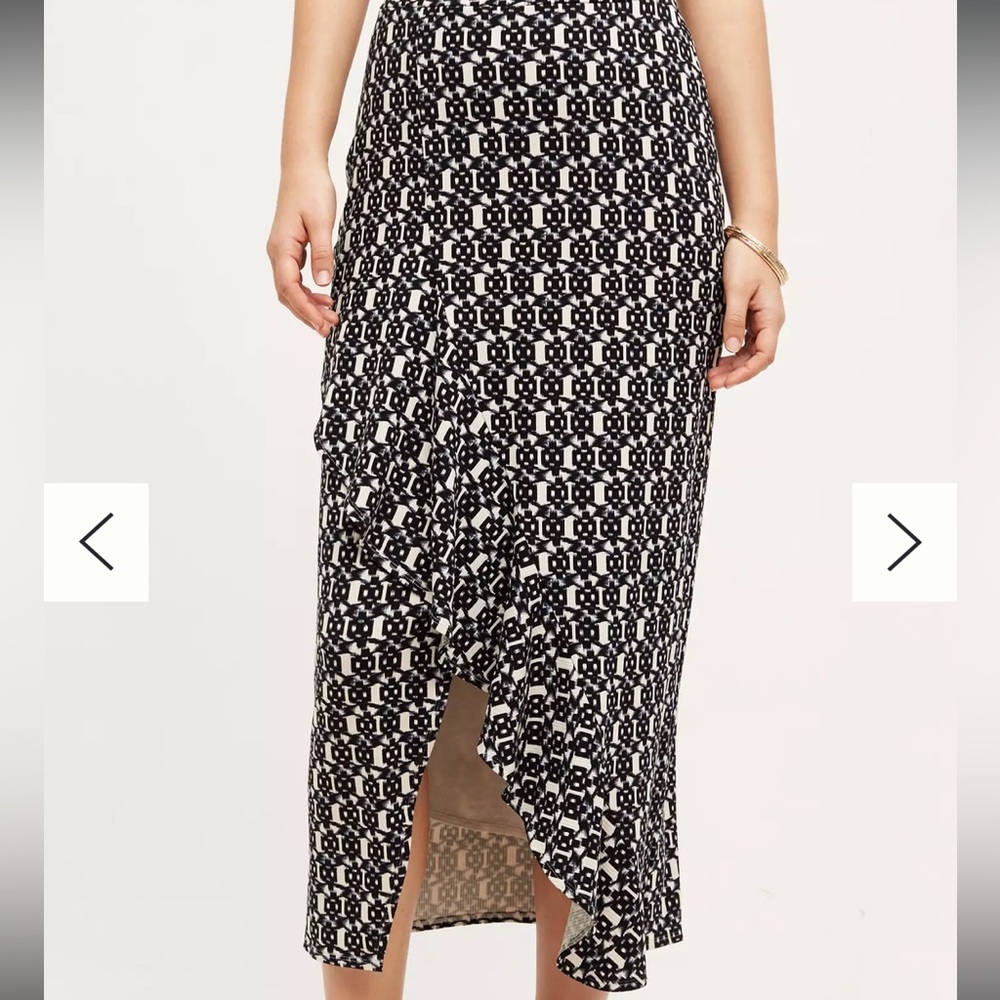 Anthropologie Makara Skirt - Picture 2 of 5